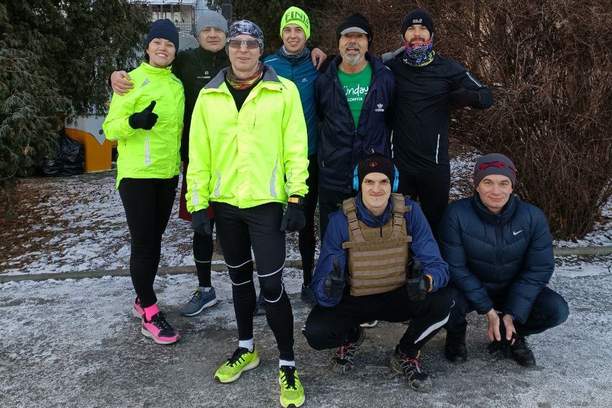 Біжи, Форесте, біжи | Як ведеться бігунам Коломиї 6