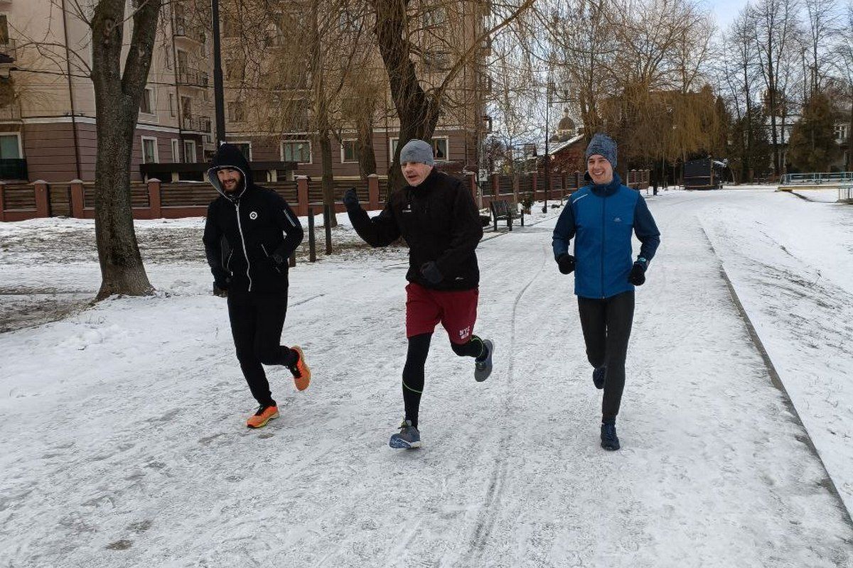 Біжи, Форесте, біжи | Як ведеться бігунам Коломиї 5