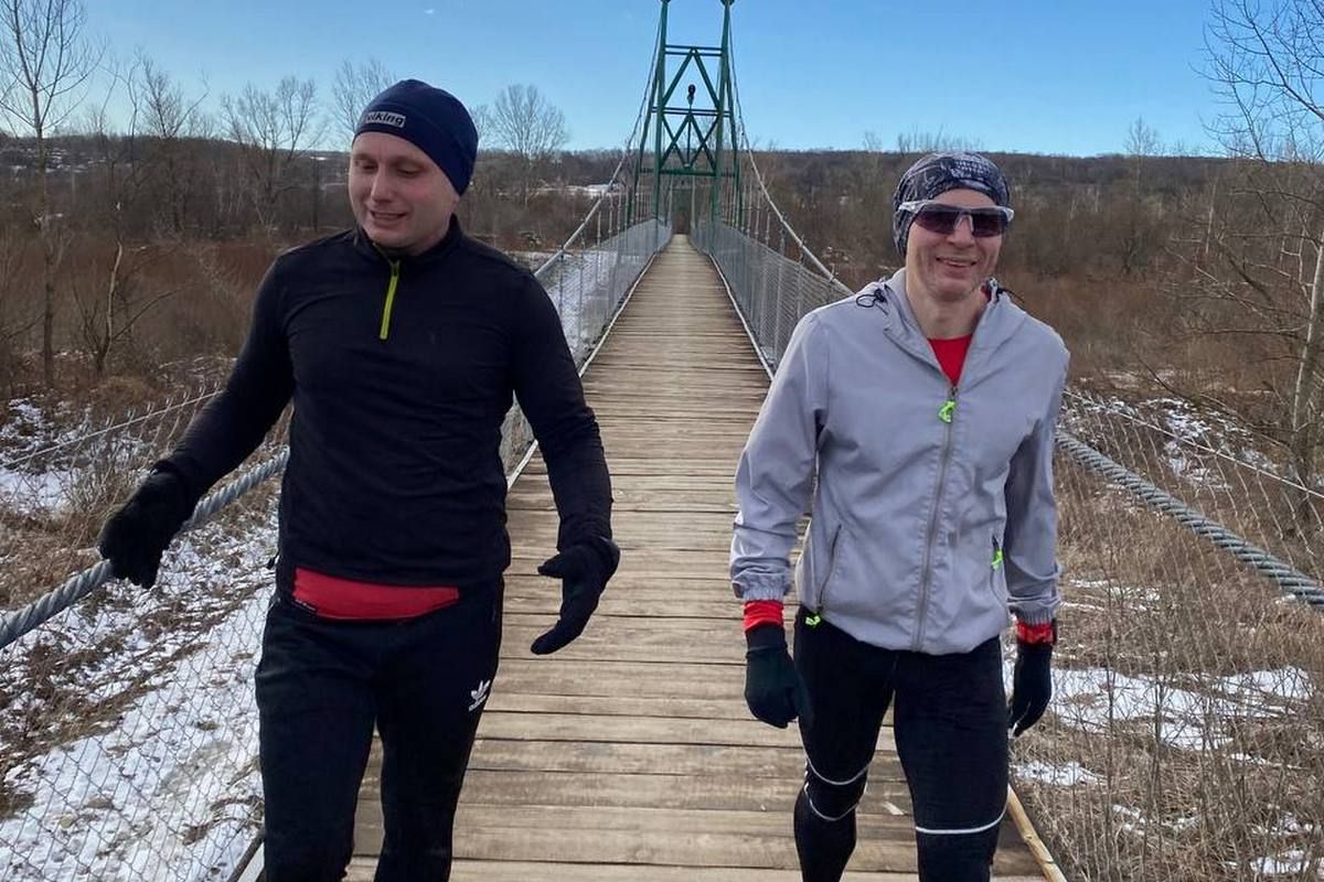 Біжи, Форесте, біжи | Як ведеться бігунам Коломиї 13