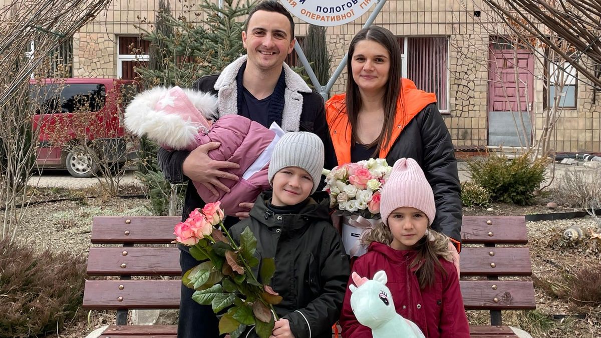 Народжені під час війни: хлопці переганяють дівчат 1