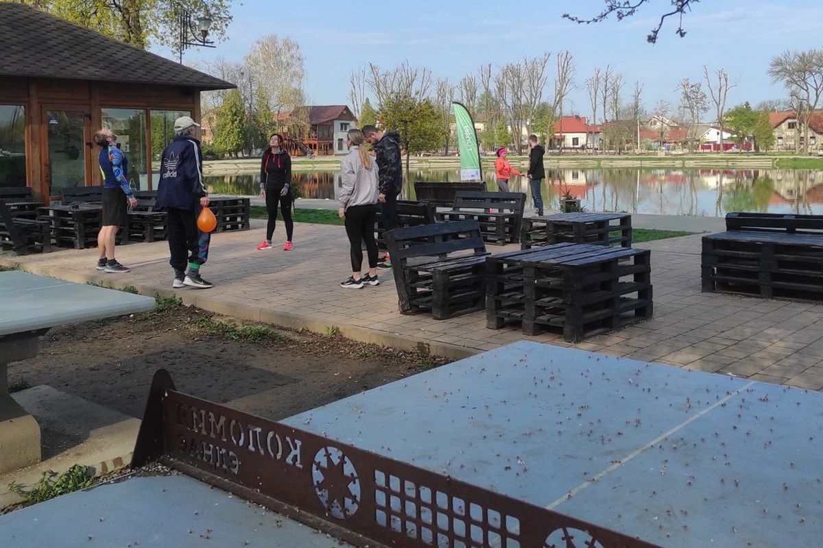 Біжи, Форесте, біжи | Як ведеться бігунам Коломиї 11