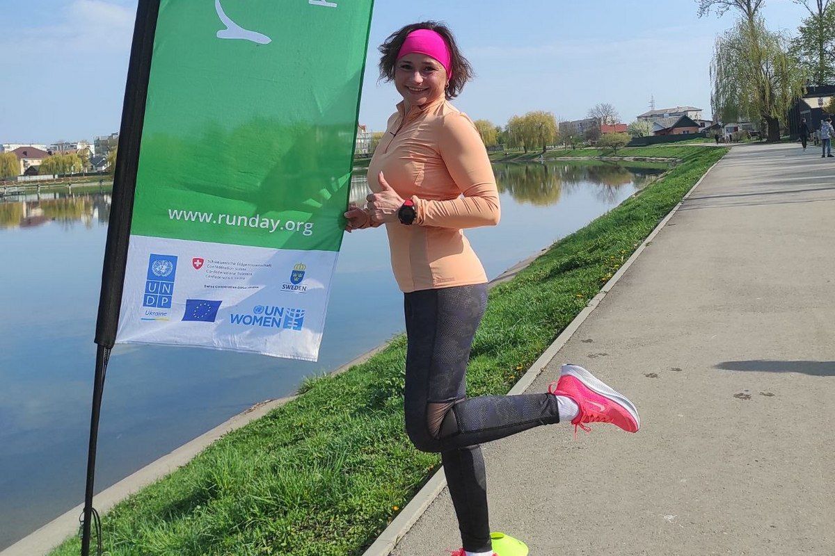 Біжи, Форесте, біжи | Як ведеться бігунам Коломиї 10