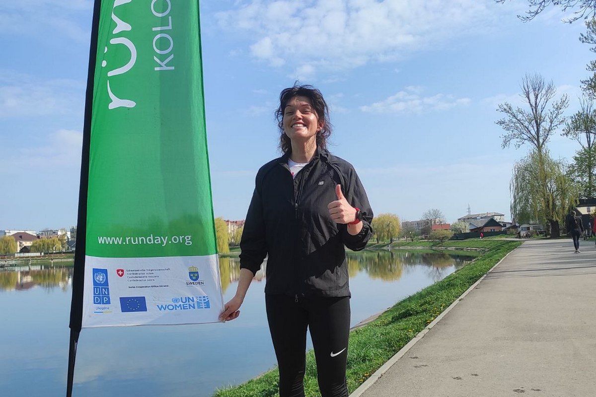 Біжи, Форесте, біжи | Як ведеться бігунам Коломиї 12