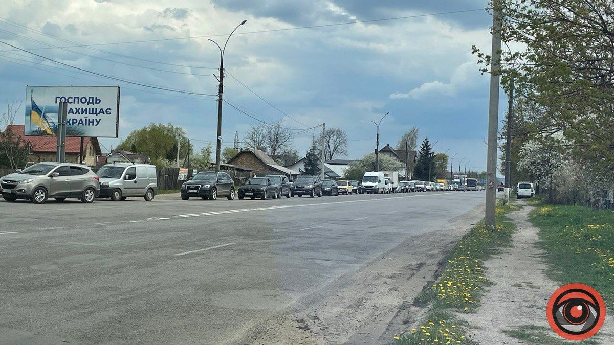 Дизпаливо можна придбати на двох заправках Коломиї: ситуація з пальним 2 травня 2