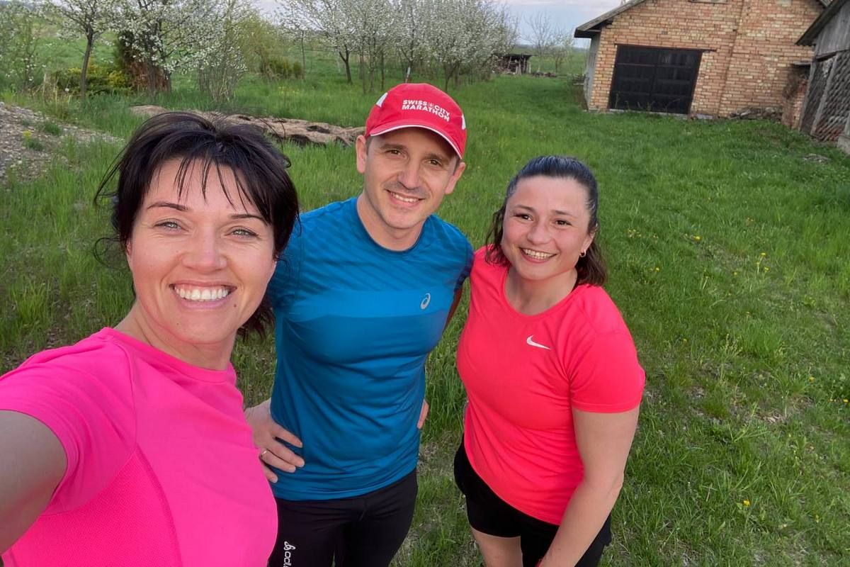 Біжи, Форесте, біжи | Як ведеться бігунам Коломиї 3