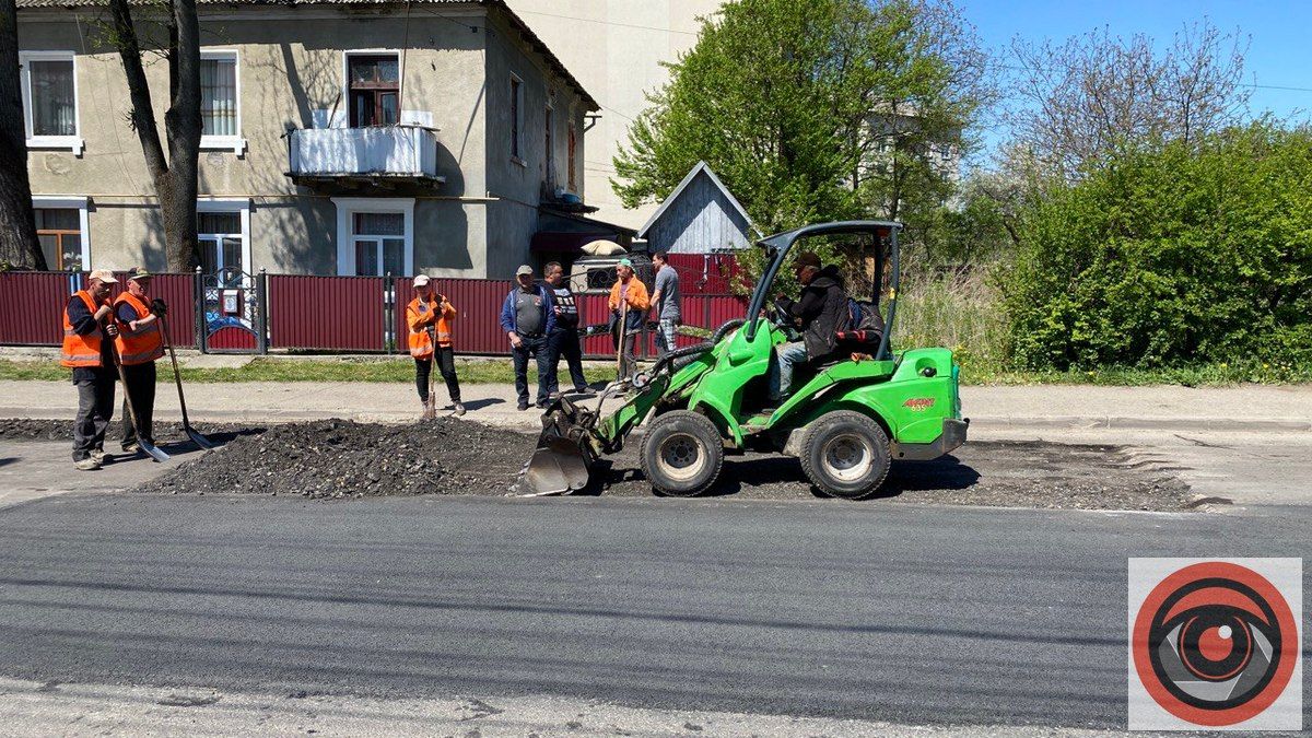 До кінця тижня в Коломиї буде ускладнений рух по вул. Петлюри