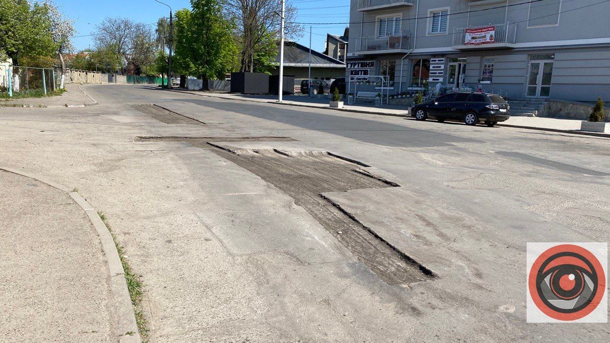 До кінця тижня в Коломиї буде ускладнений рух по вул. Петлюри 2