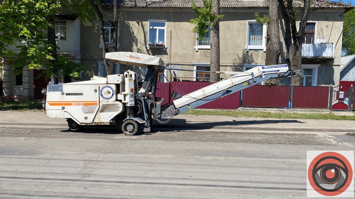 До кінця тижня в Коломиї буде ускладнений рух по вул. Петлюри 4