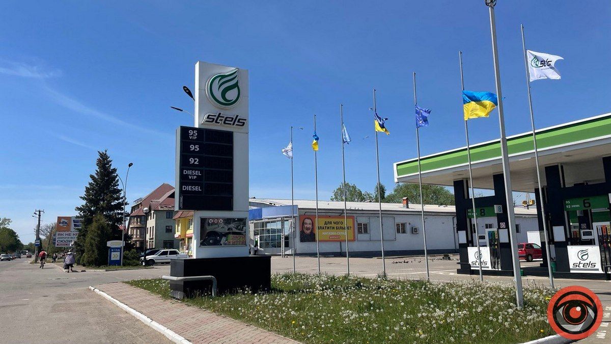 Бензин є, але ціна захмарна: ситуація на заправках Коломиї 4