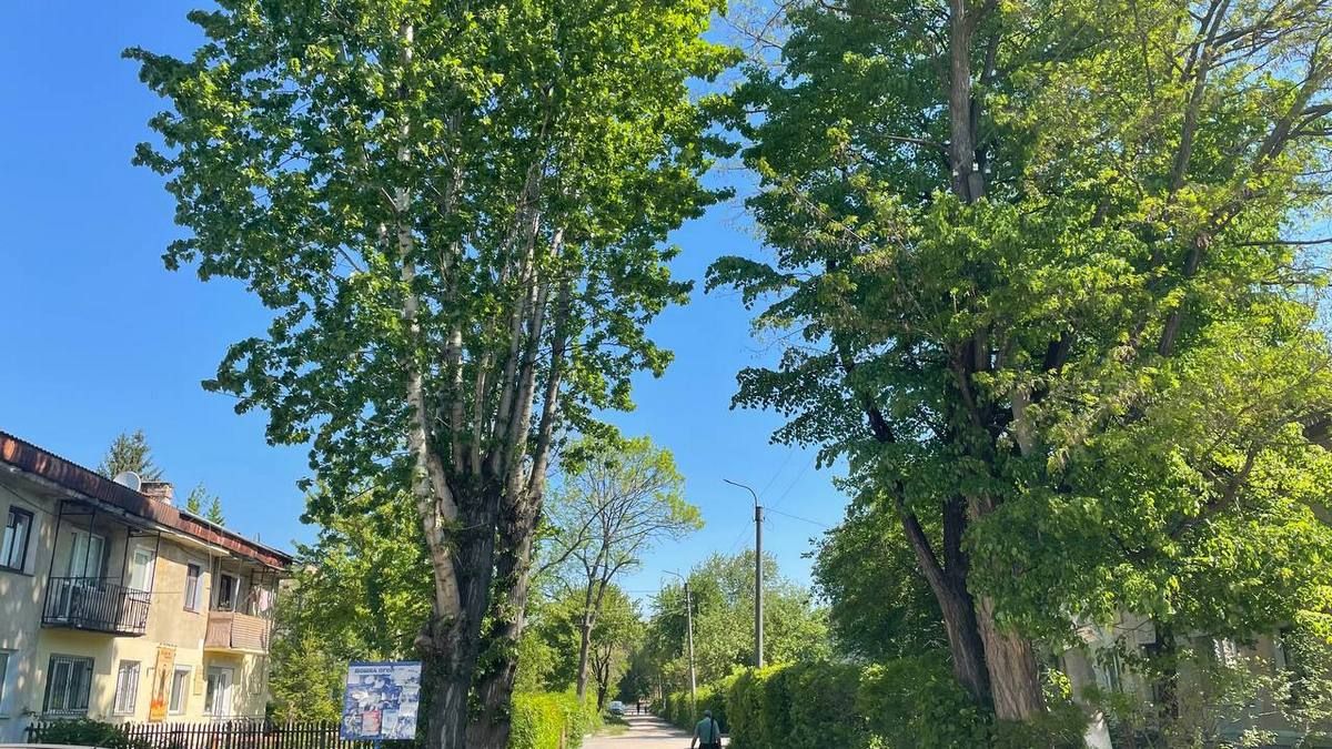 Історія переіменувань: вул. Андрія Сахарова 1