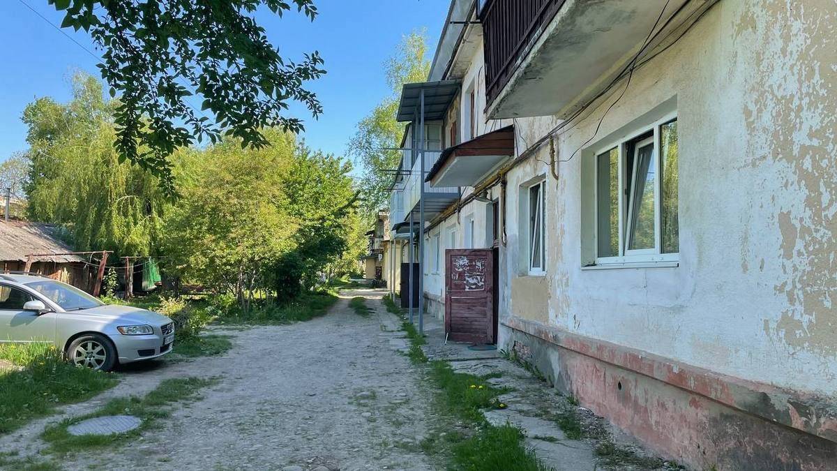 Історія переіменувань: вул. Андрія Сахарова 3