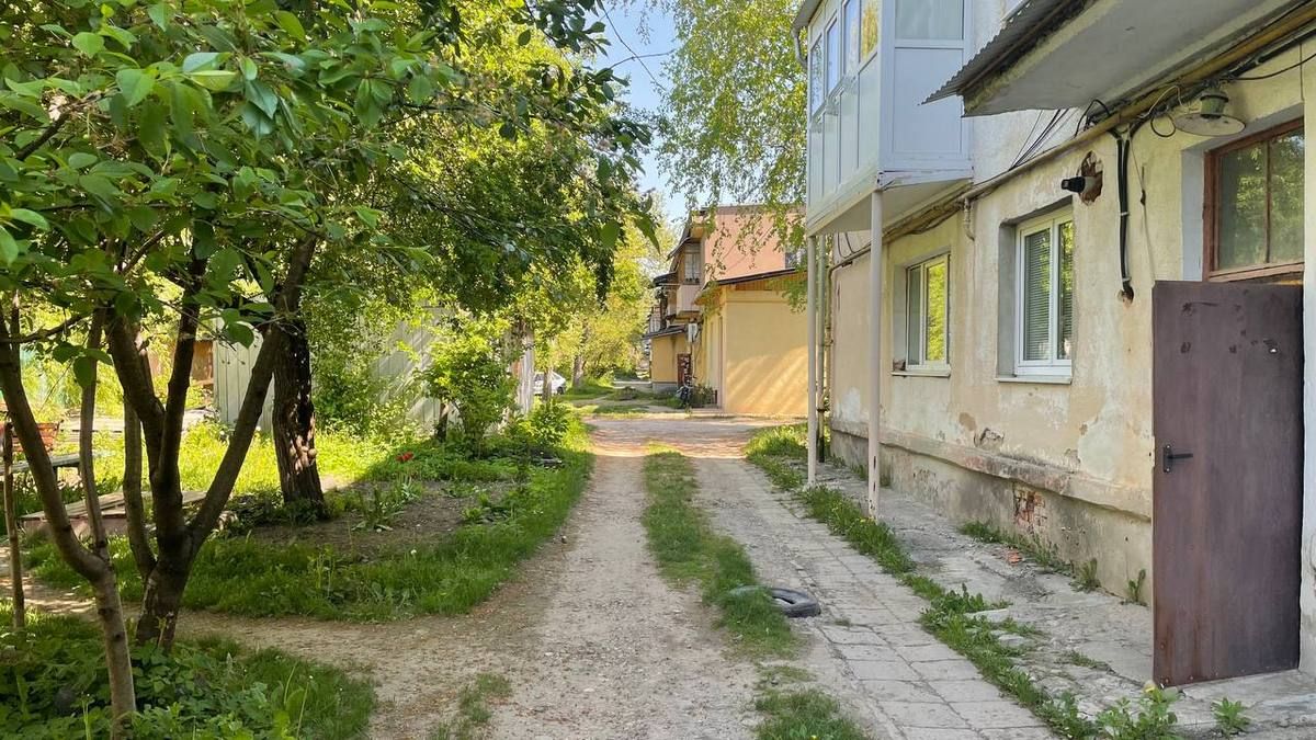 Історія переіменувань: вул. Андрія Сахарова 4