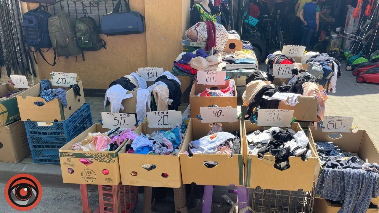 Недовго тішились: середмістя Коломиї знов помалу перетворюється на Шанхай 3