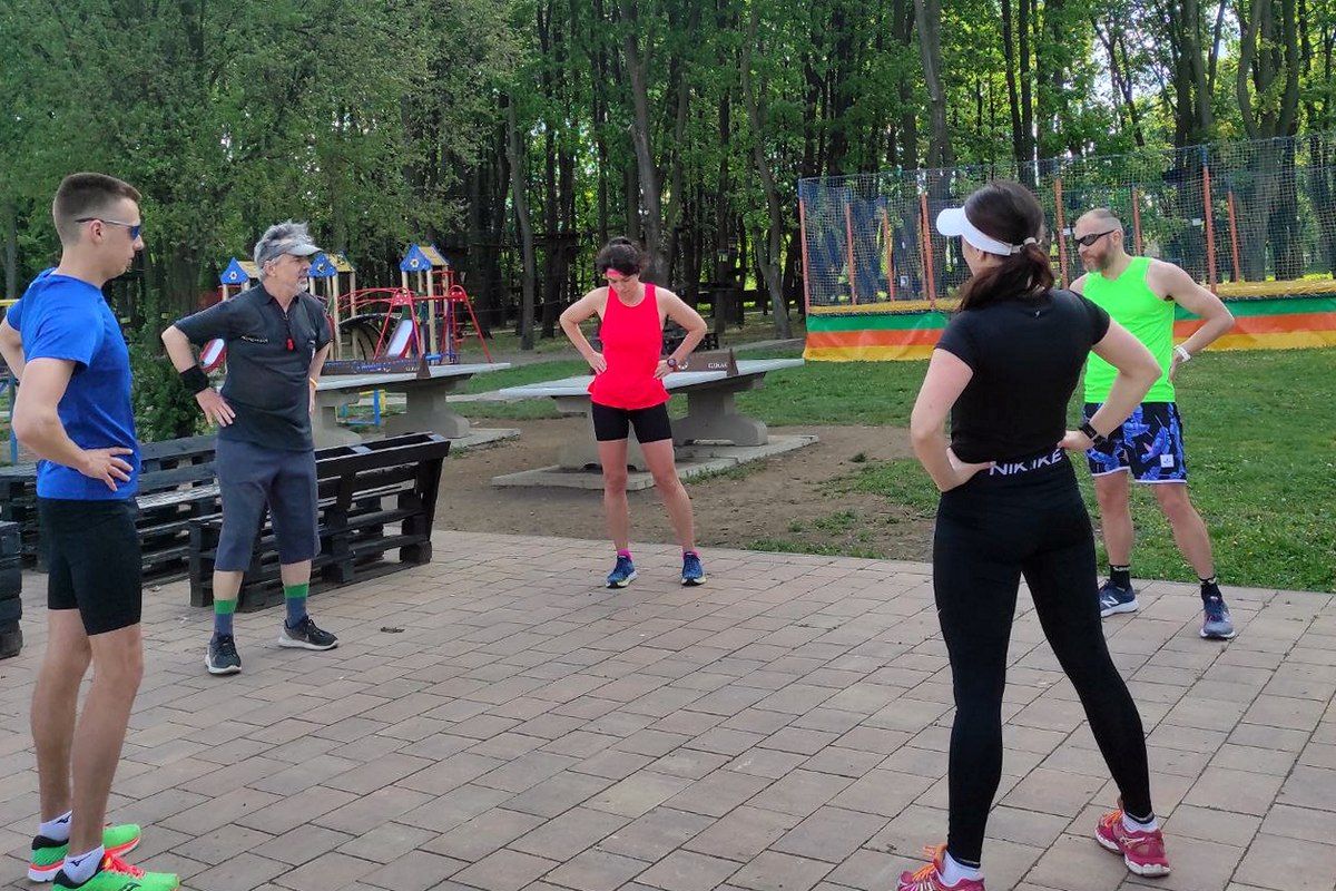 Біжи, Форесте, біжи | Як ведеться бігунам Коломиї 2