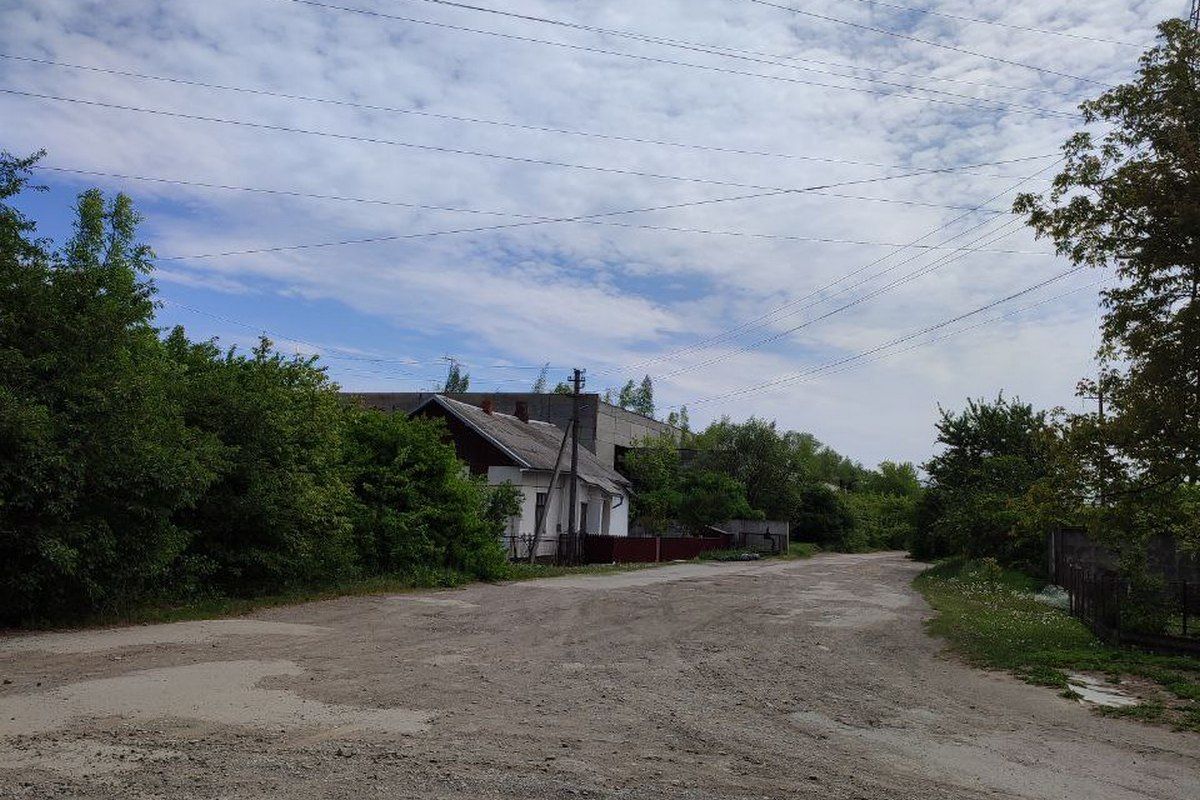 Історія переіменувань: вул. Пушкіна й німецький Баґінсберґ 11