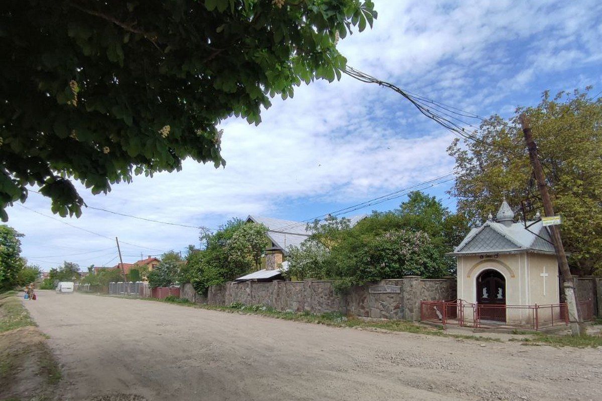 Історія переіменувань: вул. Пушкіна й німецький Баґінсберґ 9