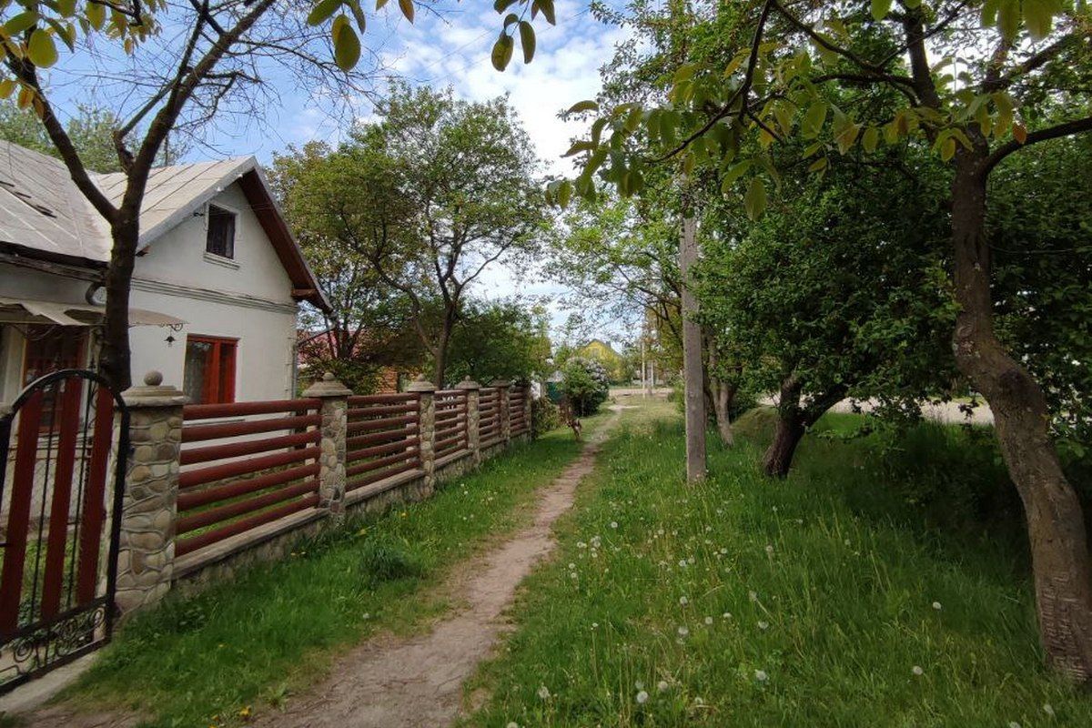 Історія переіменувань: вул. Пушкіна й німецький Баґінсберґ 5