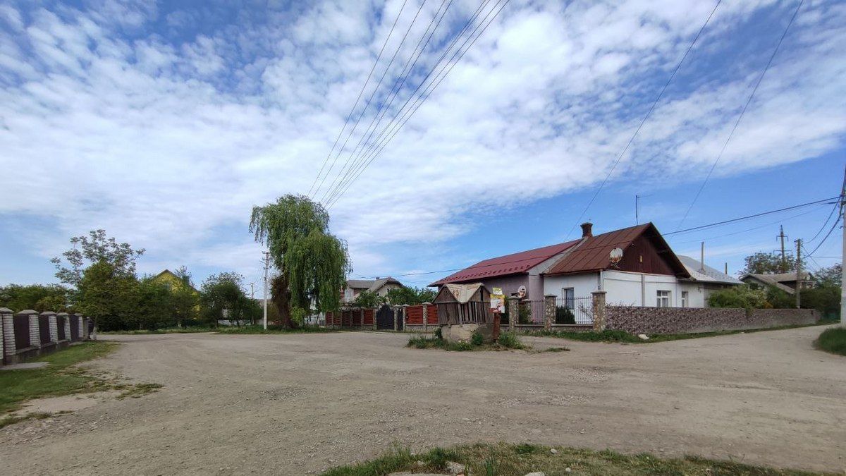 Історія переіменувань: вул. Пушкіна й німецький Баґінсберґ 6