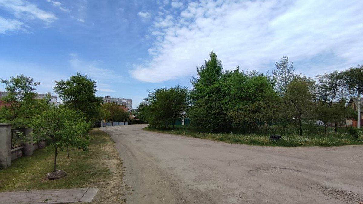 Історія переіменувань: вул. Пушкіна й німецький Баґінсберґ 7