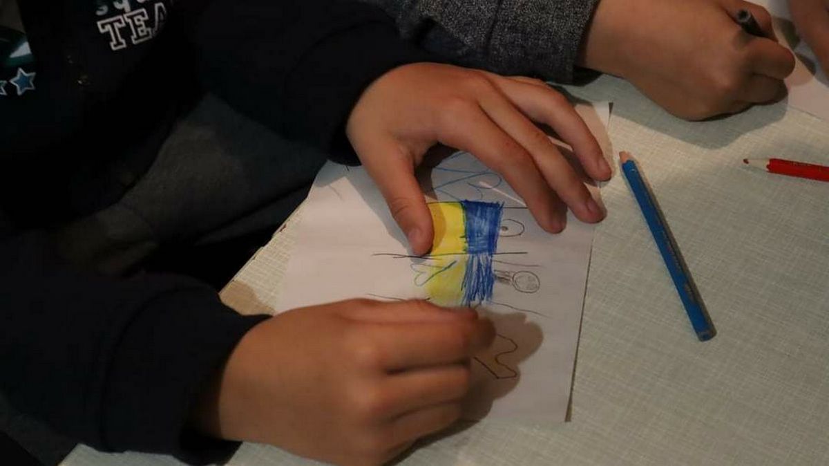 Як в коломийських садочках поводяться під час сигналу тривоги 2