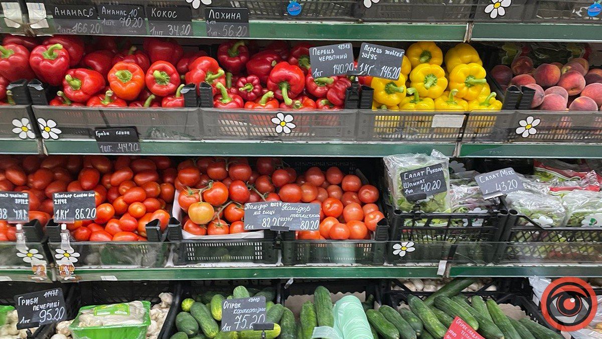 На базарі чи в супермаркеті: де у Коломиї дешевше купити овочі 4
