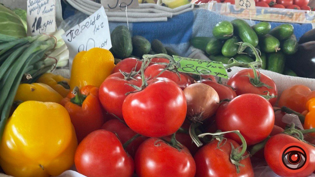 На базарі чи в супермаркеті: де у Коломиї дешевше купити овочі 2