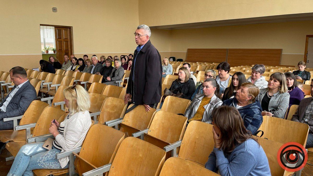 Чи проголосували коломияни за приєднання до ліцею №8 двох філій 2