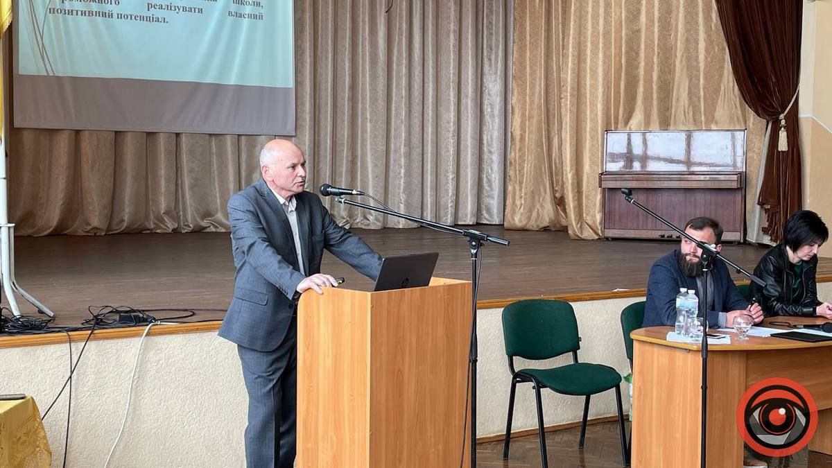 Коломийський ліцей №1 може стати опорним закладом 1