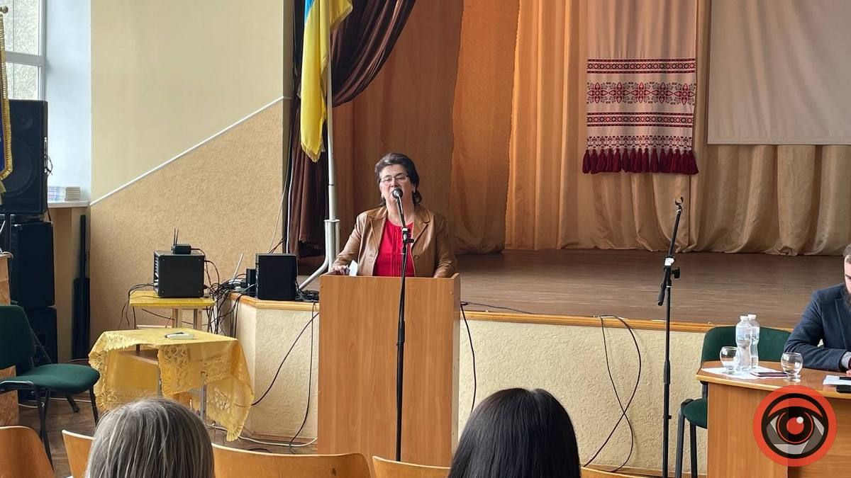 Коломийський ліцей №1 може стати опорним закладом 2