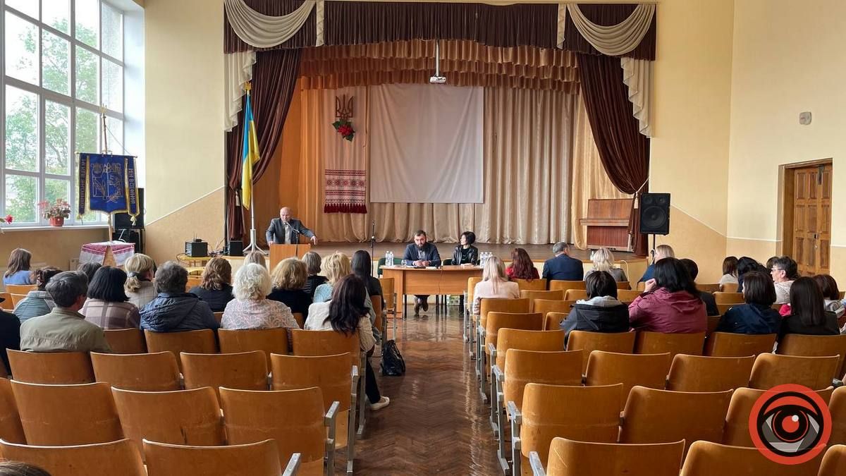 Коломийський ліцей №1 може стати опорним закладом