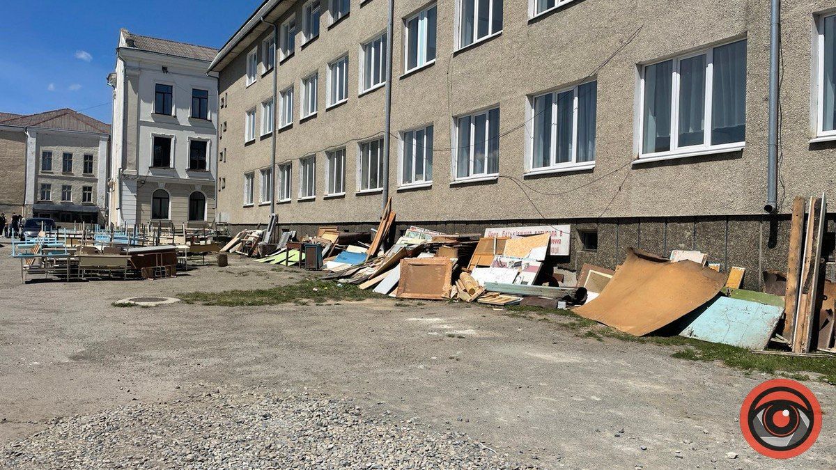 Аби дітям було комфортно: у Коломийському ліцеї №1 облаштовують укриття 2