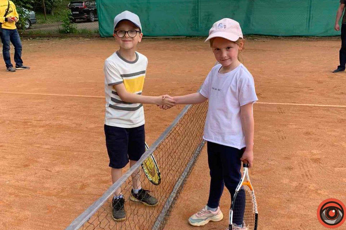 У Коломиї відбувся тенісний турнір "Писанкова Коломия" 3