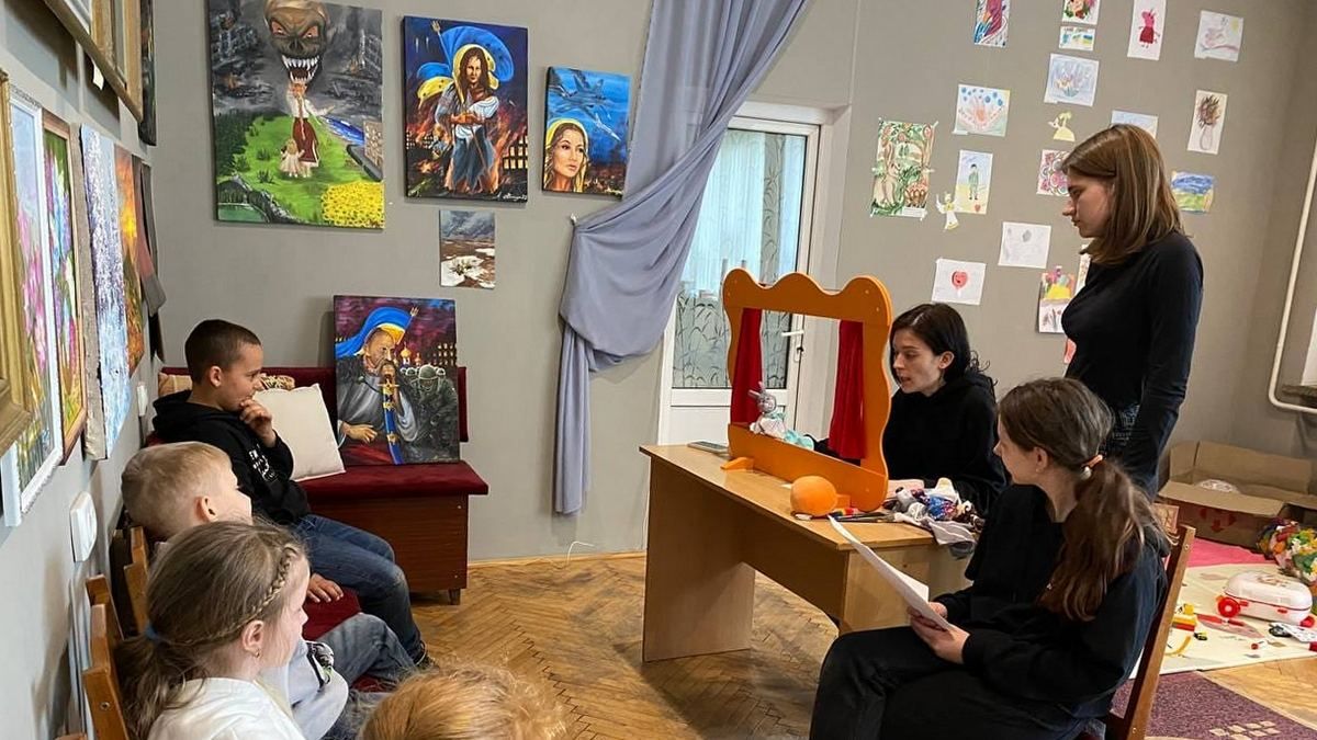 Які заходи чекають коломиян 3 травня