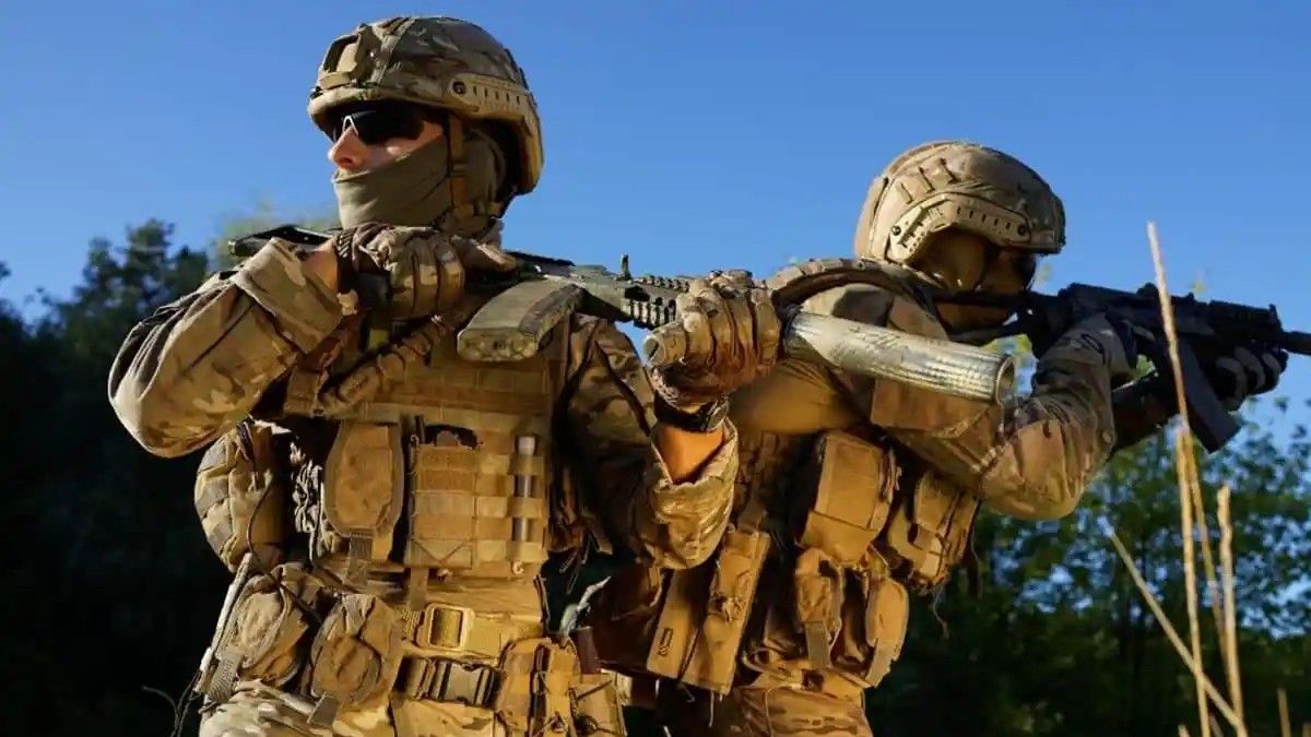 "Ти в ЗСУ, в ТерО чи доброволець?" | Чому це питання дурне - пояснив Юрій Гудименко