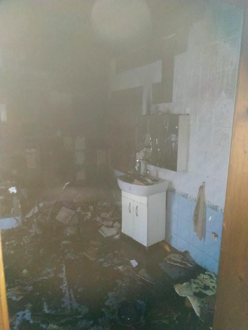 По області - 19 пожеж за добу. У с. Стрільче горів будинок 4