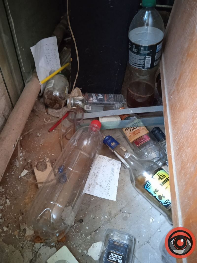 У "Соколі" виявили засідку комуністів 40