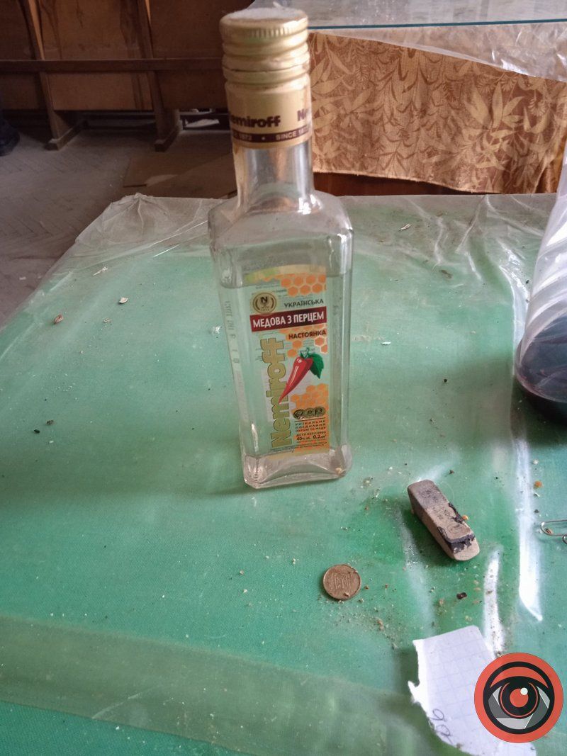 У "Соколі" виявили засідку комуністів 41