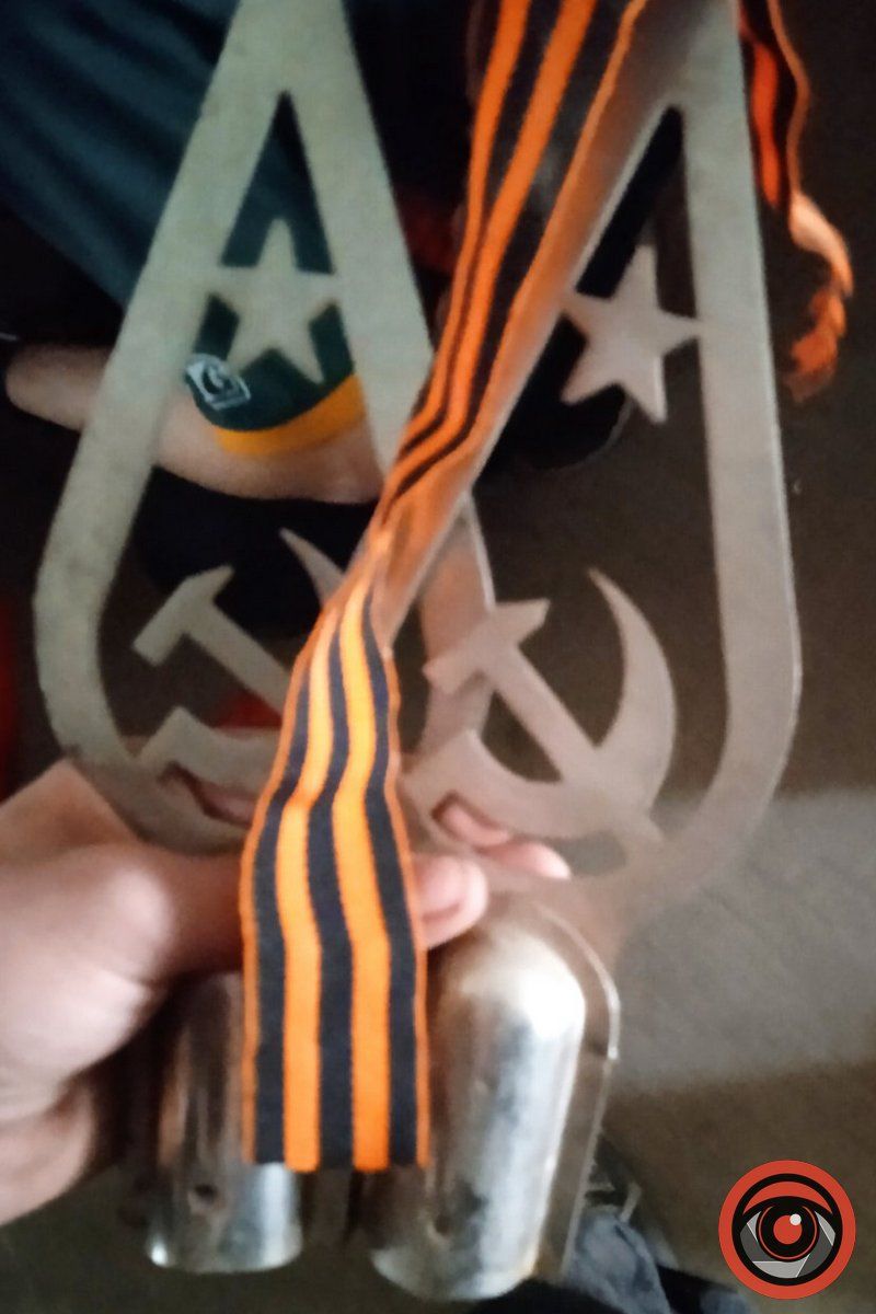 У "Соколі" виявили засідку комуністів 44