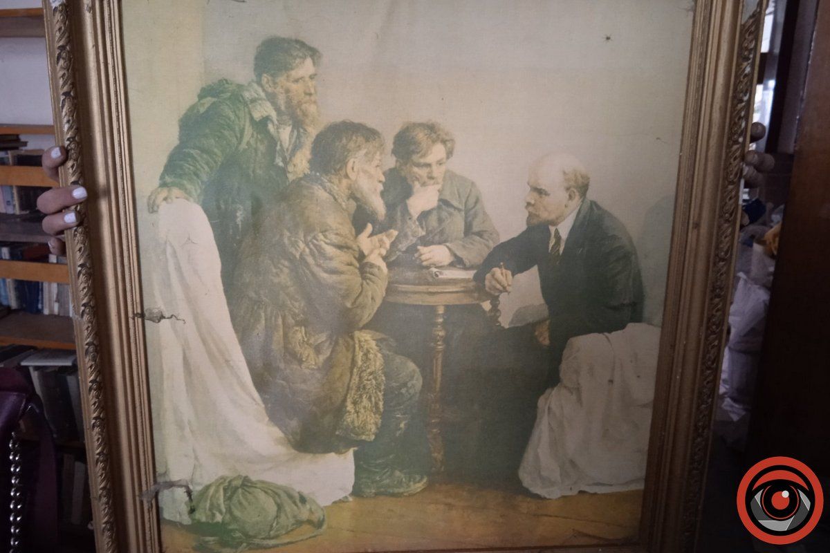 У "Соколі" виявили засідку комуністів 10