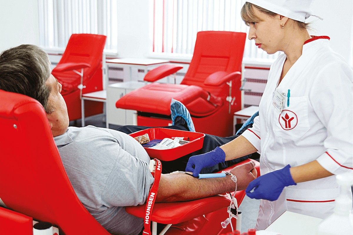 Я віддаю тобі свою кров: як стати донором у Коломиї 3