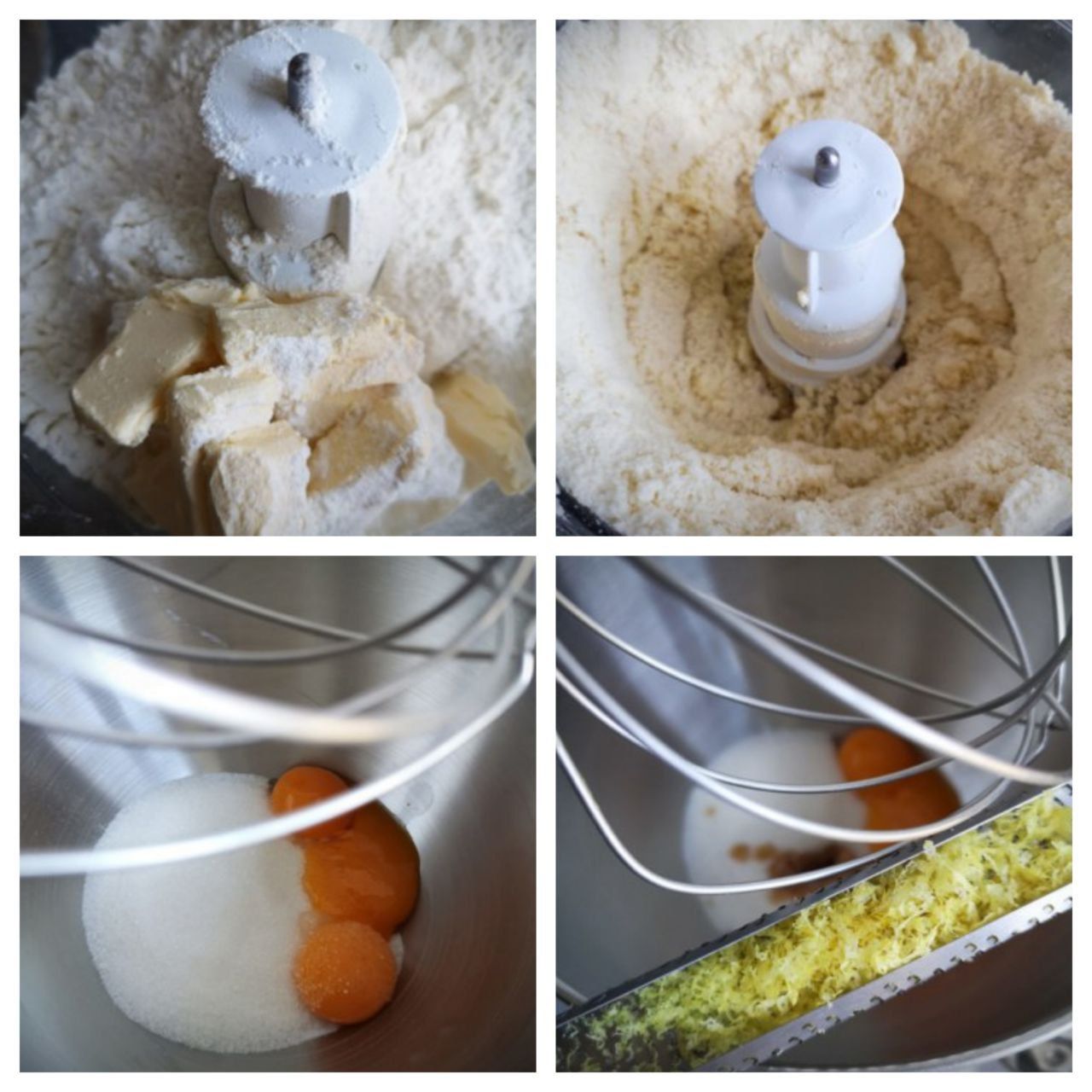 Рецепт дня: крухий пляцок з ябками 1