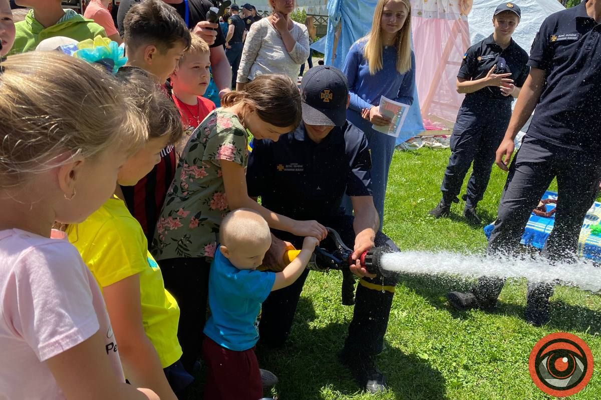 Почалися канікули. Варто згадати про безпеку 1