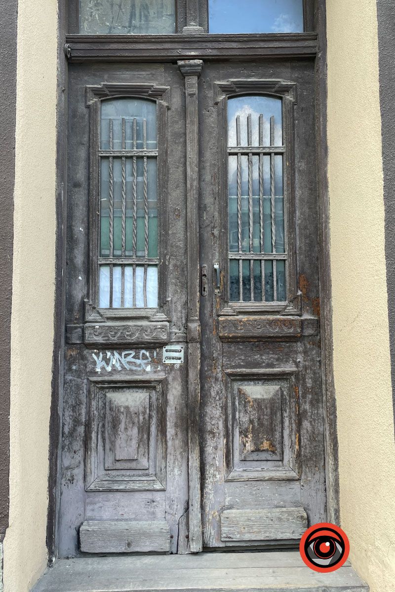 Столітні двері Коломиї: фоторепортаж 9