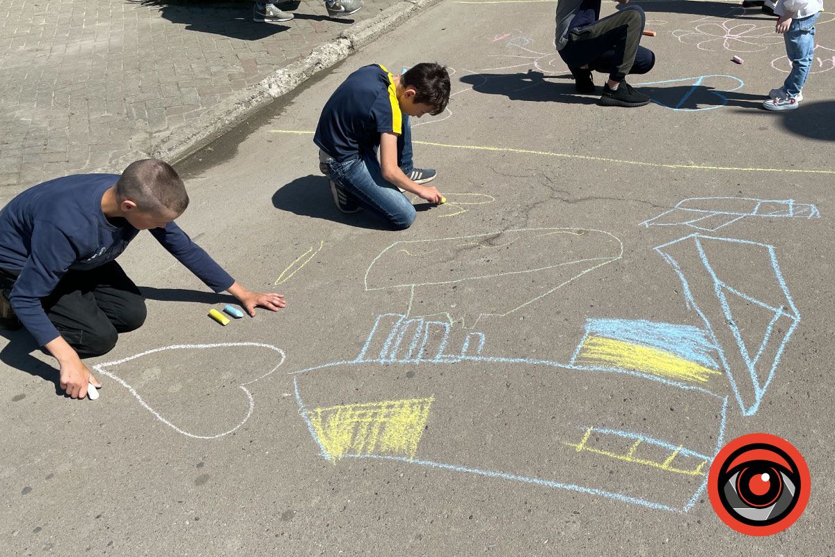 Як у Коломиї розпочався Міжнародний день захисту дітей 4