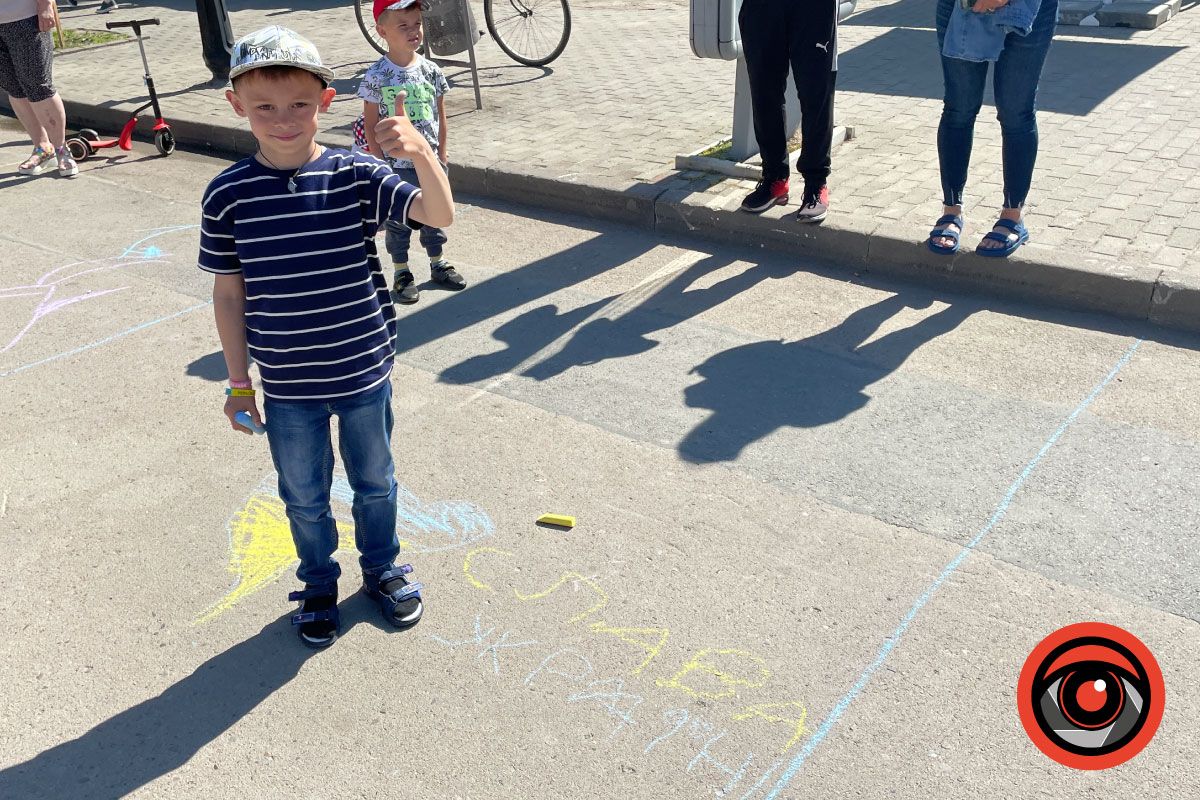 Як у Коломиї розпочався Міжнародний день захисту дітей 5