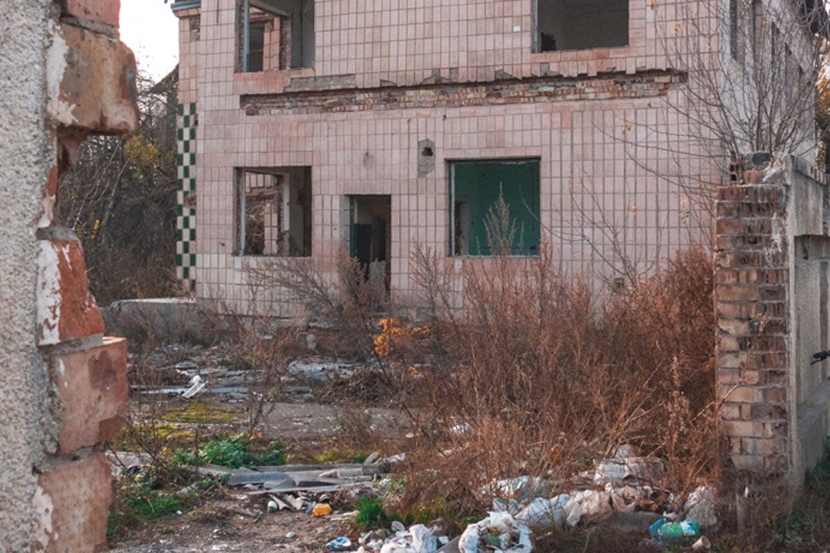 Що залишилося від великої промисловості Коломиї 4