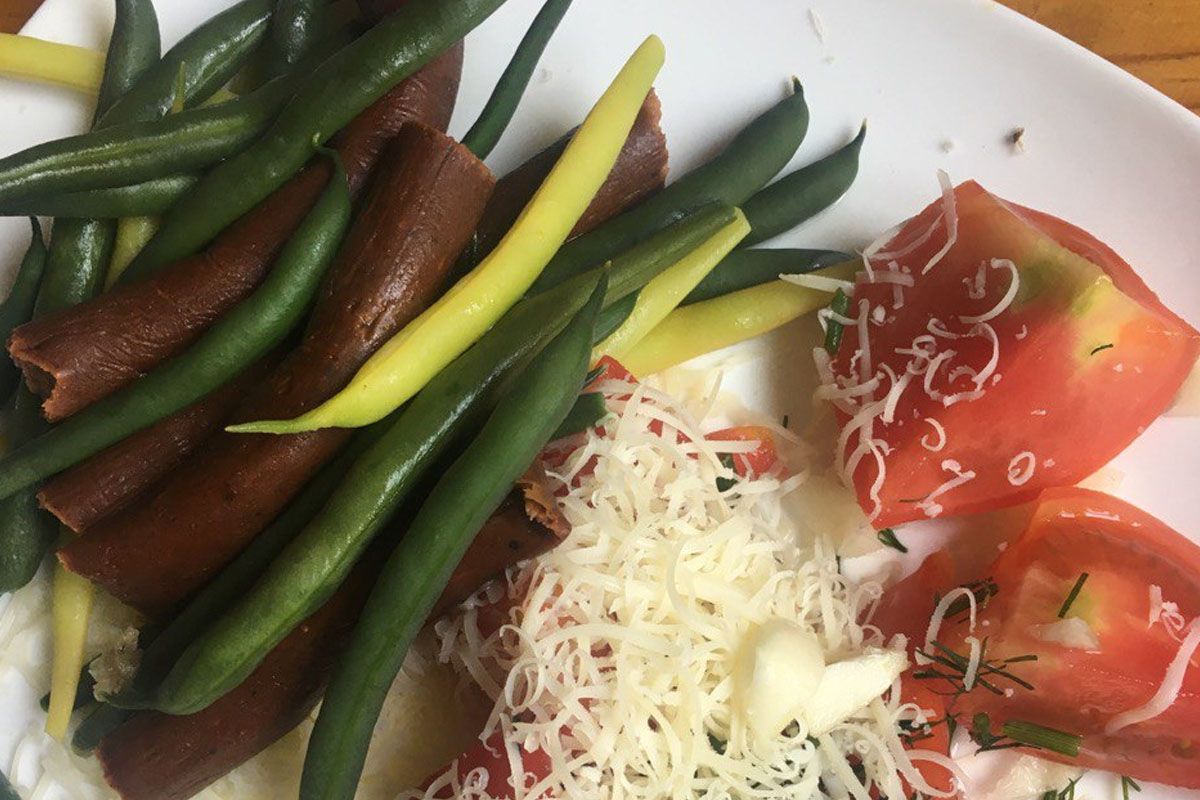 Про користь бузкової квасолі + рецепт 3