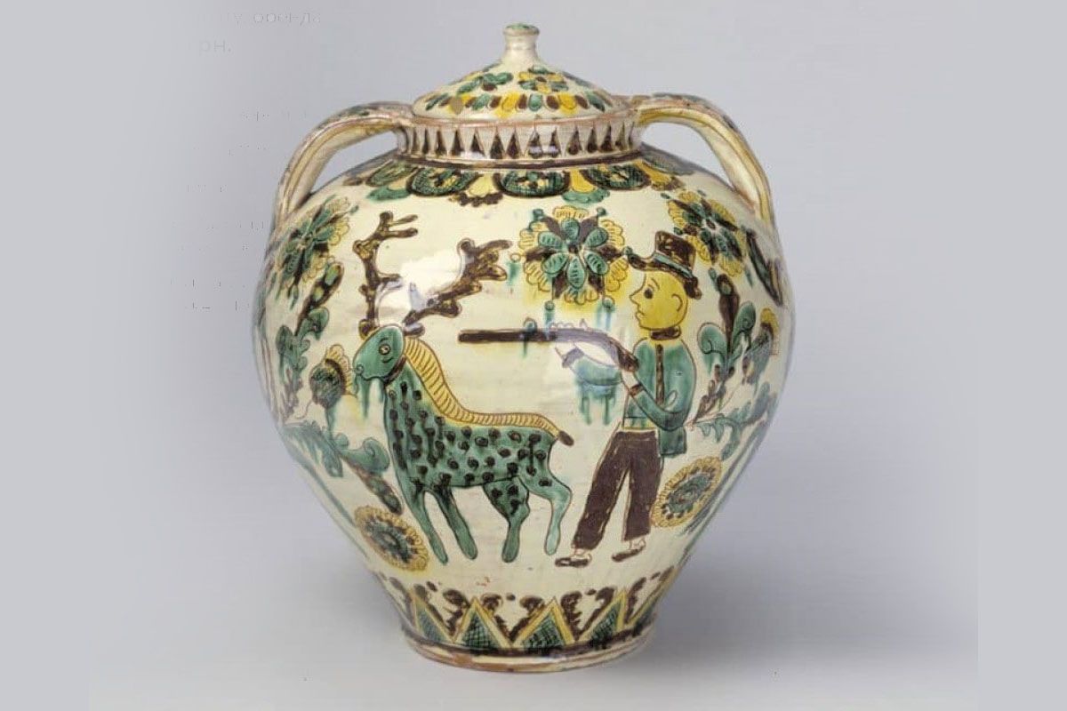 Традиція косівської кераміки могла бути втрачена через війну 1