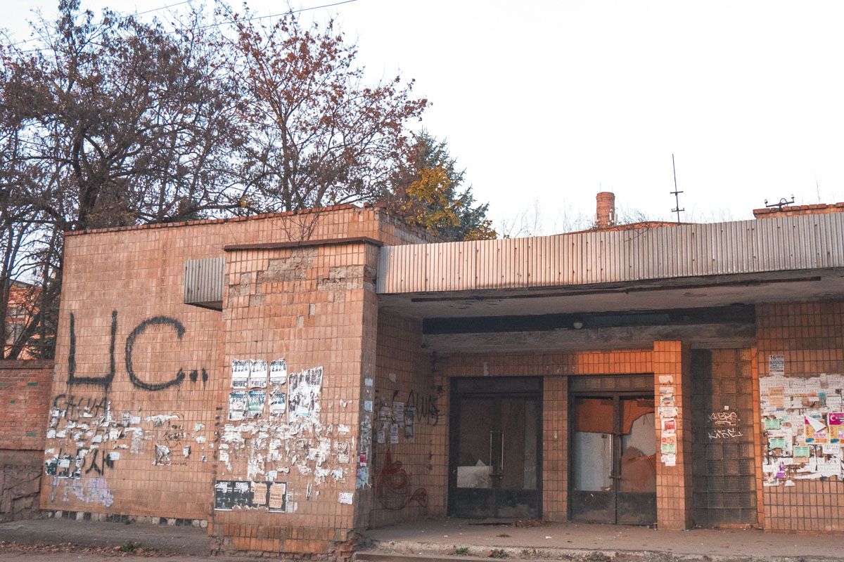 Що залишилося від великої промисловості Коломиї 3