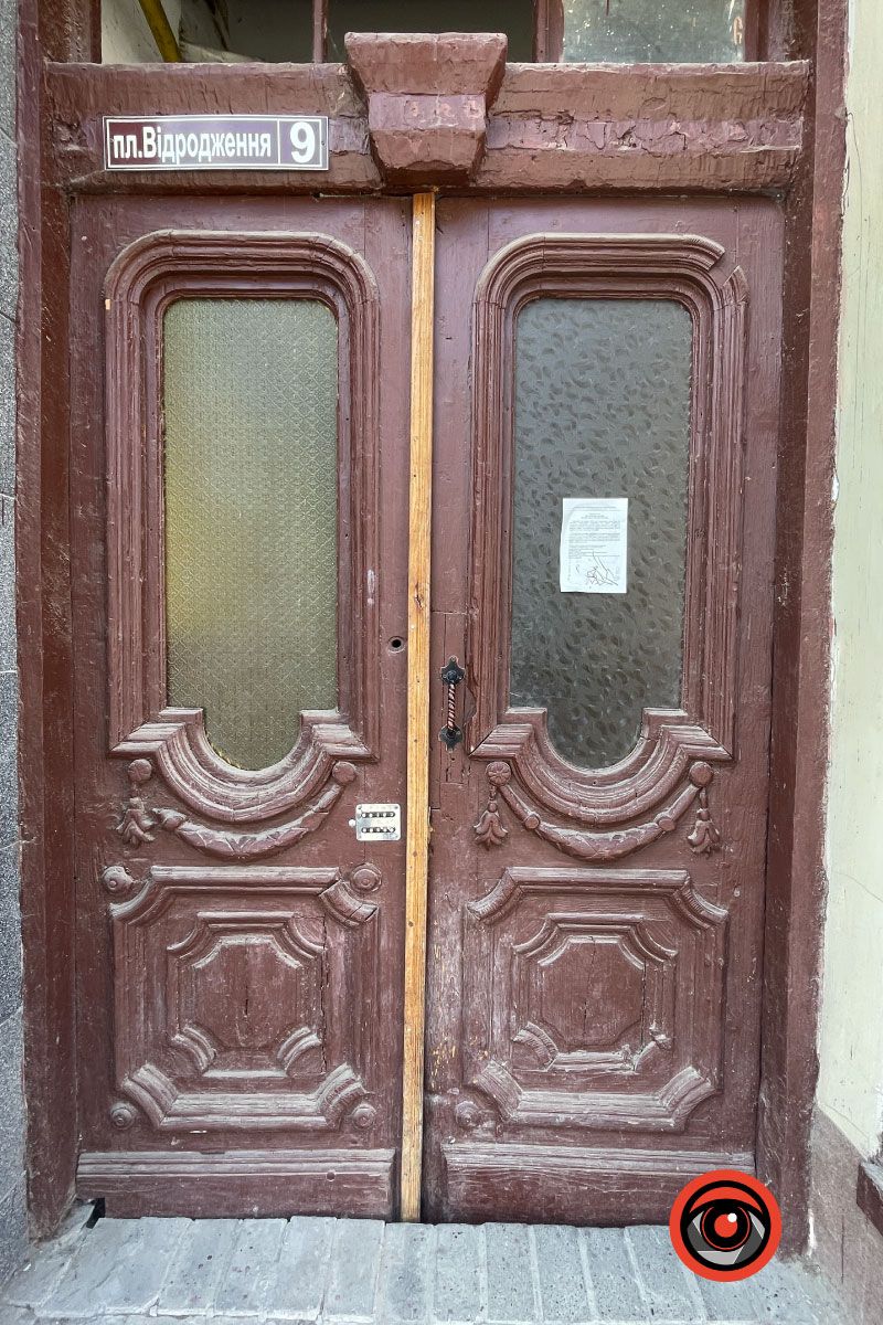 Столітні двері Коломиї: фоторепортаж 10